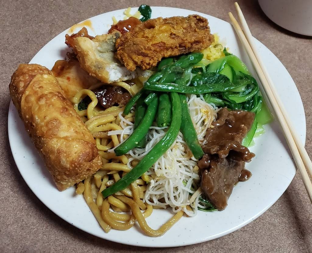 Yummy Buffet | restaurant | 911 E Atlantic St, South Hill, VA 23970, USA | 4349559999 OR +1 434-955-9999