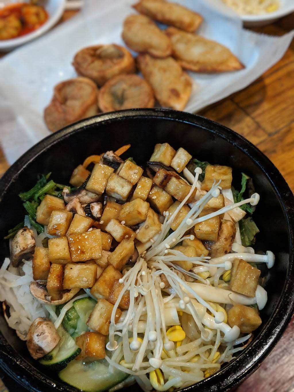 Cho Dang Tofu House | restaurant | 5907 Buford Hwy NE, Doraville, GA 30340, USA | 7702200667 OR +1 770-220-0667