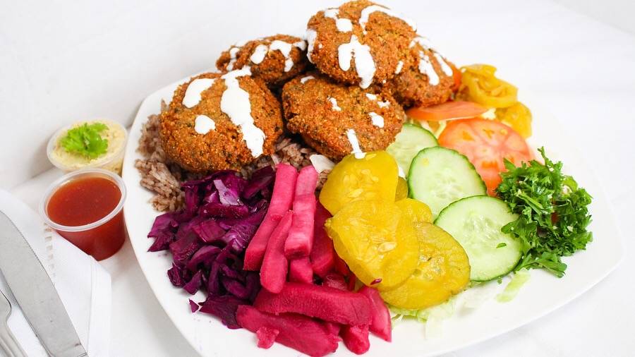 Taste of Shawarma | meal takeaway | 2488 Dufferin St, Toronto, ON M6B 3R1, Canada | 4167835444 OR +1 416-783-5444