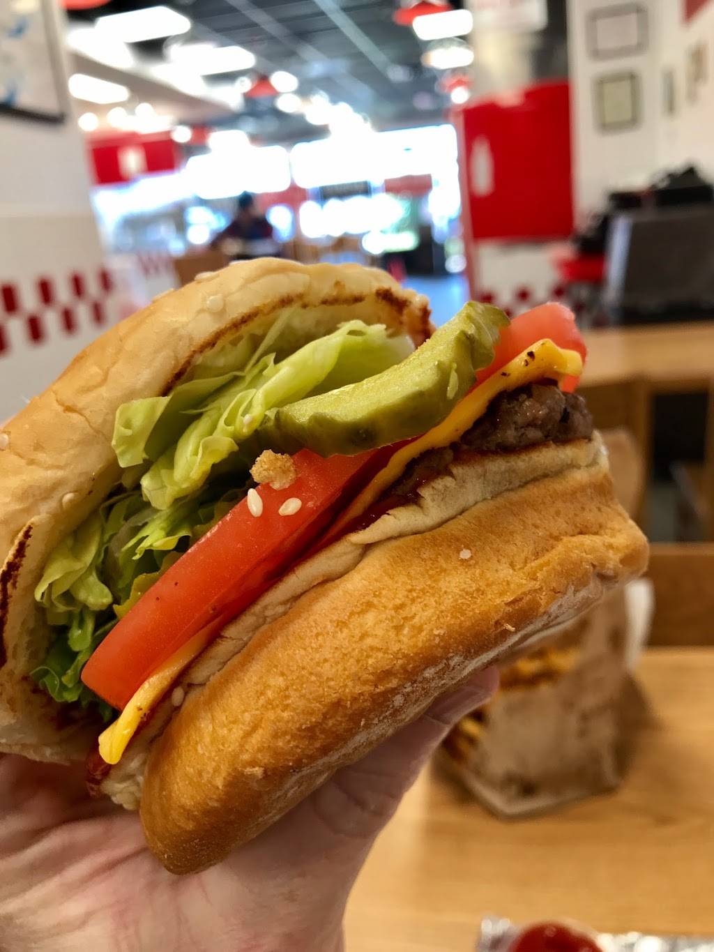 Five Guys | meal takeaway | 750 Independence Blvd, Virginia Beach, VA 23455, USA | 7575199001 OR +1 757-519-9001