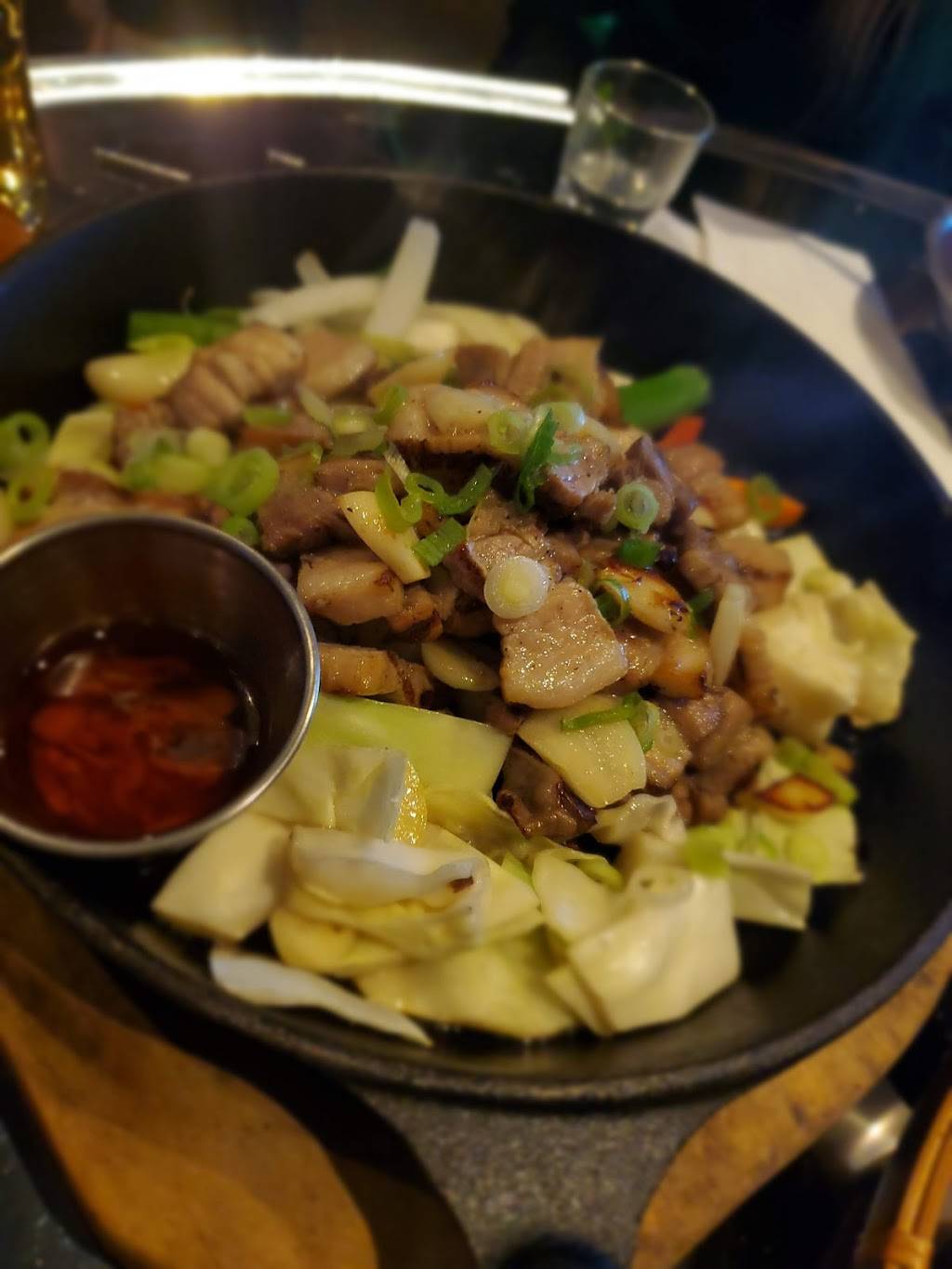 Norito Korean Izakaya 노리터 포차 | restaurant | 6174 Yonge St, North York, ON M2M 3X1, Canada | 6473469292 OR +1 647-346-9292