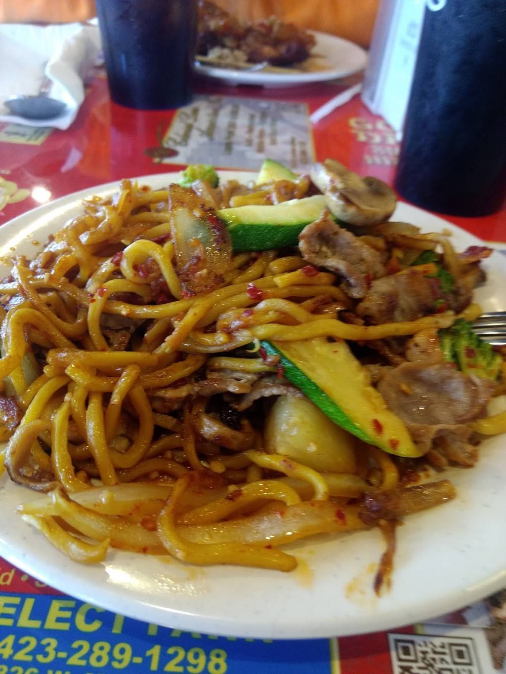 Golden Dragon Buffet | restaurant | 3325 W Andrew Johnson Hwy, Morristown, TN 37814, USA | 4235879588 OR +1 423-587-9588