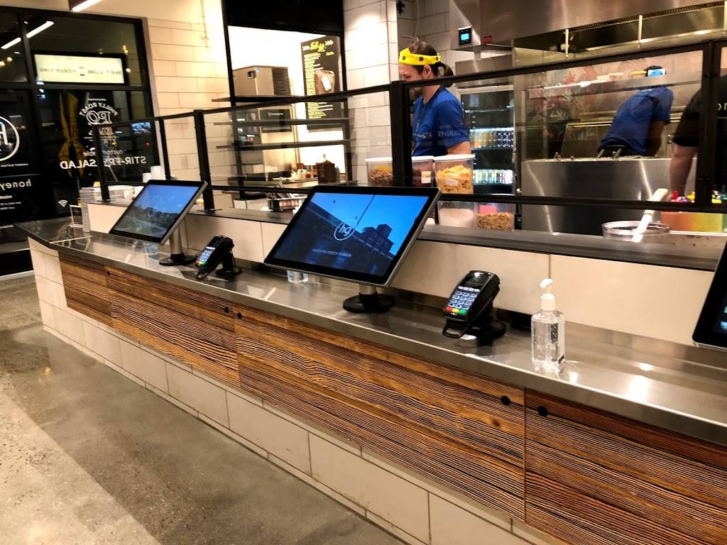 honeygrow | restaurant | 3190 Fashion Center Blvd, Newark, DE 19702, USA | 3023278124 OR +1 302-327-8124