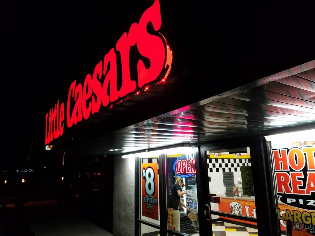 Little Caesars Pizza | meal takeaway | 3502 Hartsel Dr, Colorado Springs, CO 80920, USA | 7195940800 OR +1 719-594-0800