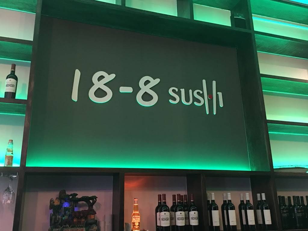 18-8 Sushi | restaurant | 727 W 40th St #138, Baltimore, MD 21211, USA | 4108891888 OR +1 410-889-1888