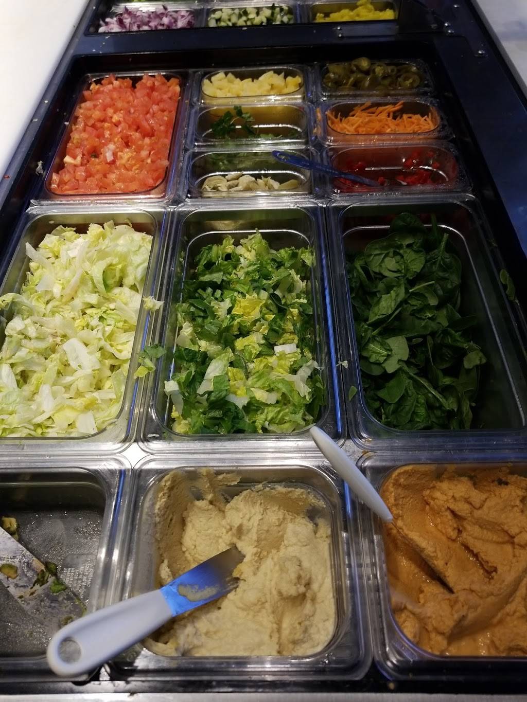 Pita Pit | restaurant | 6353 El Cajon Blvd #132, San Diego, CA 92115, USA | 6199558764 OR +1 619-955-8764