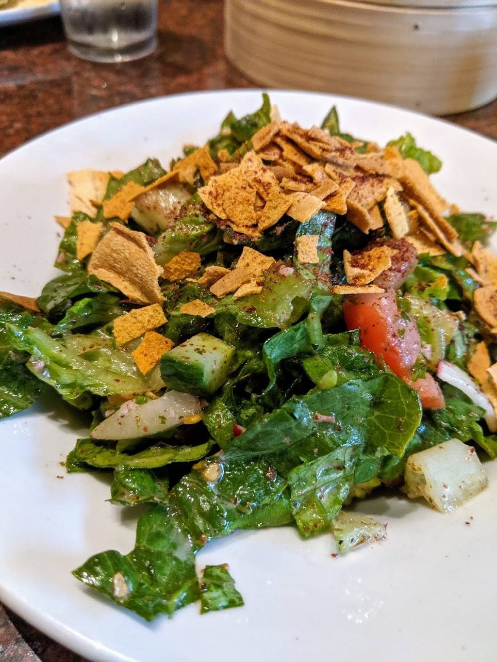 La Pita | restaurant | 22681 Newman St, Dearborn, MI 48124, USA | 3135637482 OR +1 313-563-7482