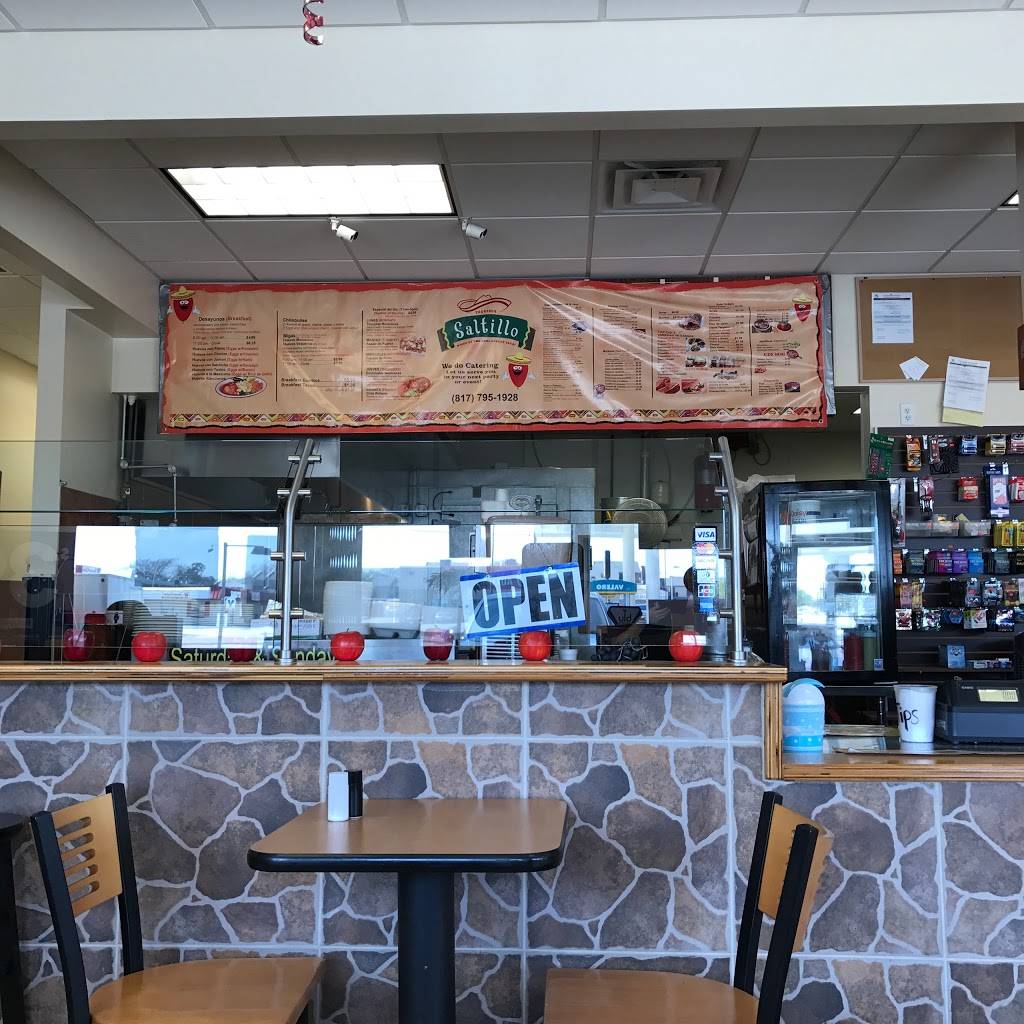 Taqueria saltillo | restaurant | 2300 S Collins St, Arlington, TX 76014, USA | 8177951928 OR +1 817-795-1928
