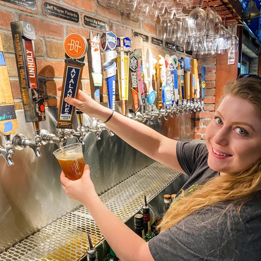 World of Beer | restaurant | 200 S Palafox St, Pensacola, FL 32502, USA | 8503327952 OR +1 850-332-7952