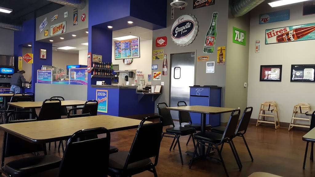 Scoopers | restaurant | 4040 Kietzke Ln, Reno, NV 89502, USA | 7756579511 OR +1 775-657-9511