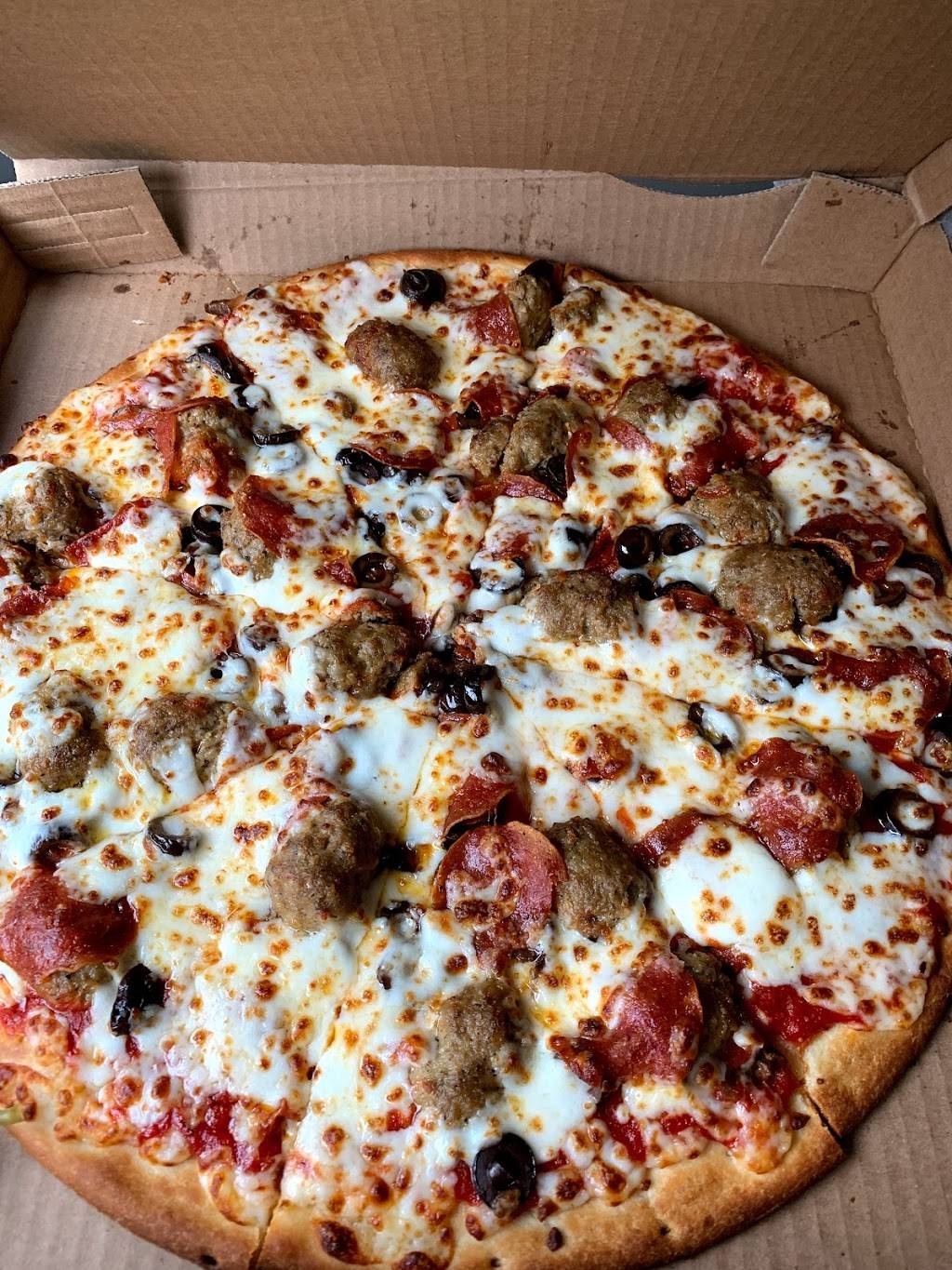 Papa Johns Pizza | restaurant | 580 S Chambers Rd #18, Aurora, CO 80017, USA | 3037557200 OR +1 303-755-7200