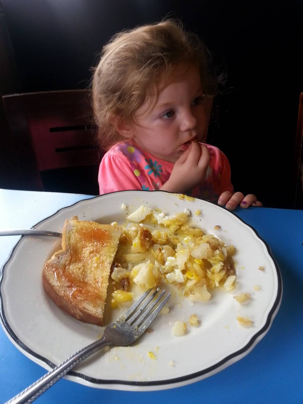 Hampton Diner | restaurant | 5395 Carlisle St, New Oxford, PA 17350, USA | 7176241600 OR +1 717-624-1600