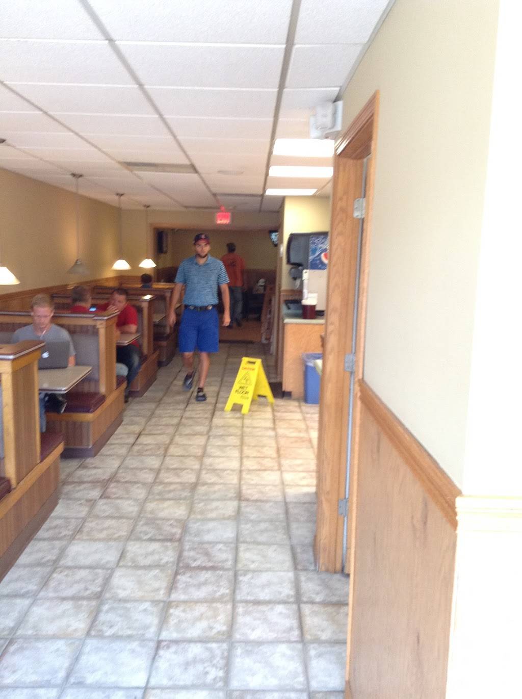 East of Chicago | restaurant | 430 S Main St, Ada, OH 45810, USA | 4196341800 OR +1 419-634-1800