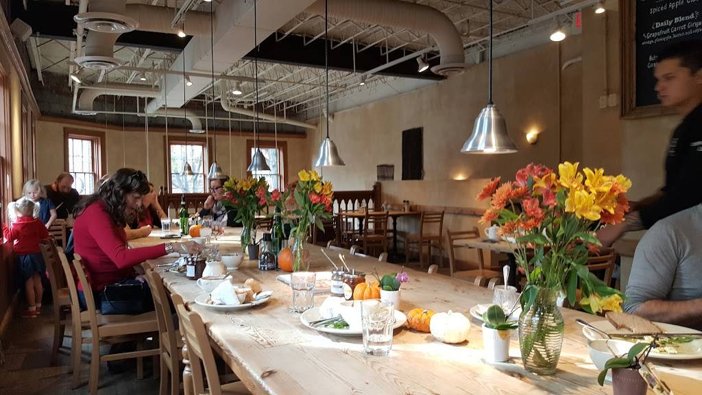 Le Pain Quotidien | restaurant | 701 King St, Alexandria, VA 22314, USA | 7036832273 OR +1 703-683-2273