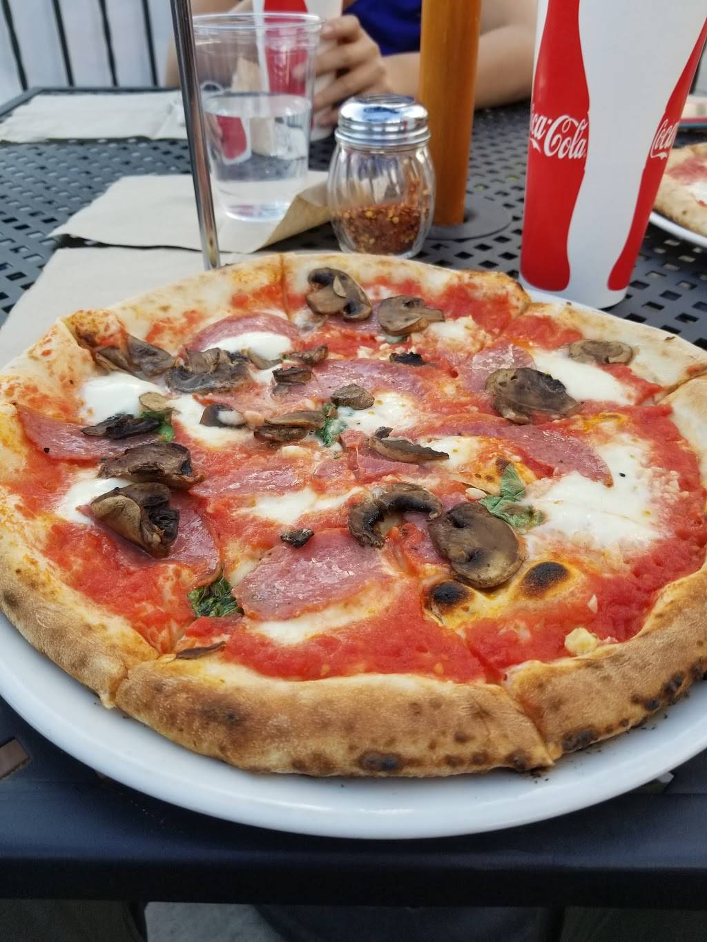 Ducas Neapolitan Pizza | restaurant | 236 E Cheyenne Mountain Blvd, Colorado Springs, CO 80906, USA | 7192478830 OR +1 719-247-8830