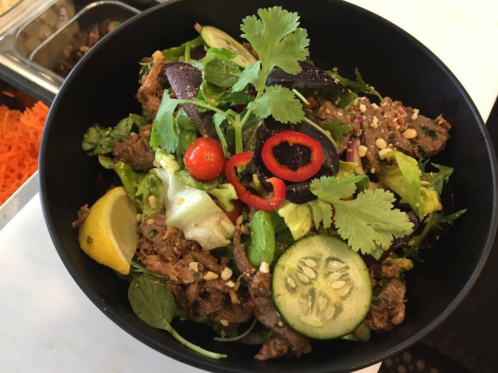 Organic Greens Salad & more | restaurant | 2177 Kittredge St, Berkeley, CA 94704, USA | 5102805125 OR +1 510-280-5125