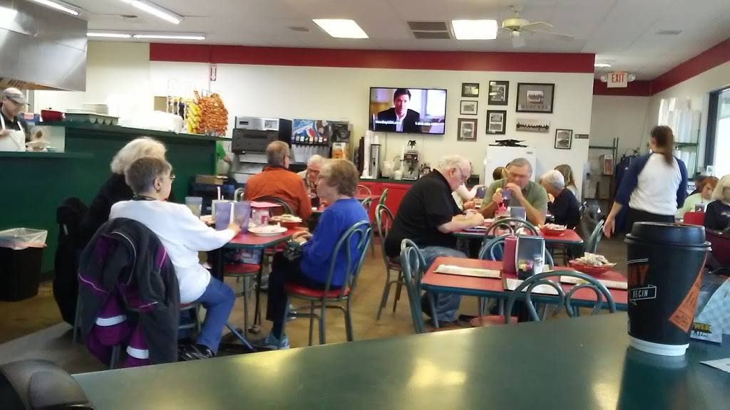 Rons Hamburgers & Chili | restaurant | 8201 S Harvard Ave, Tulsa, OK 74137, USA | 9184964328 OR +1 918-496-4328