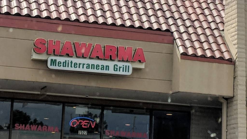 Shawarma Mediterranean Grill | restaurant | 7527 S University Blvd, Centennial, CO 80122, USA | 3037034040 OR +1 303-703-4040