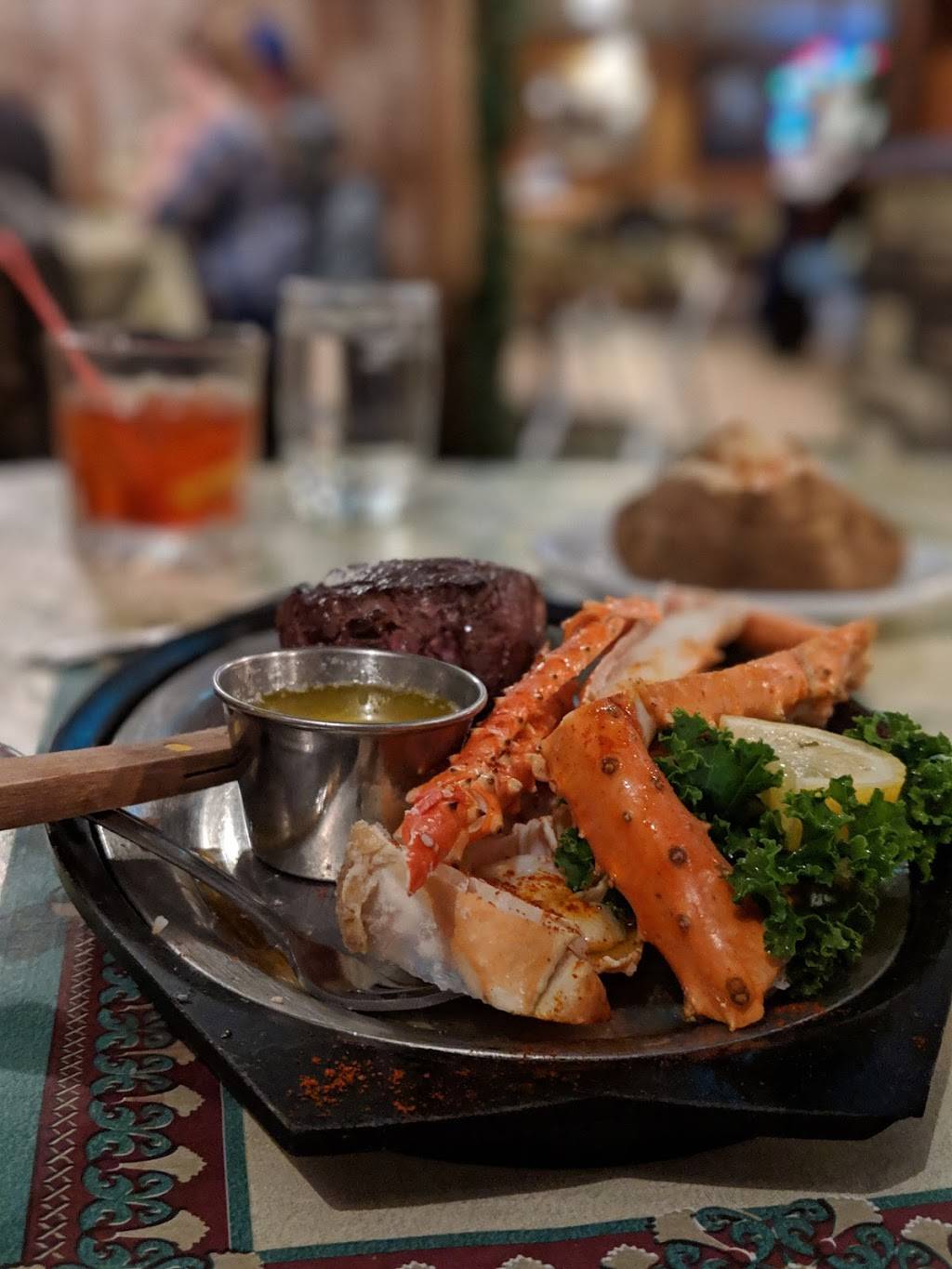 Dreamland Supper Club | restaurant | 4368 County Rd E, South Range, WI 54874, USA | 7153983706 OR +1 715-398-3706