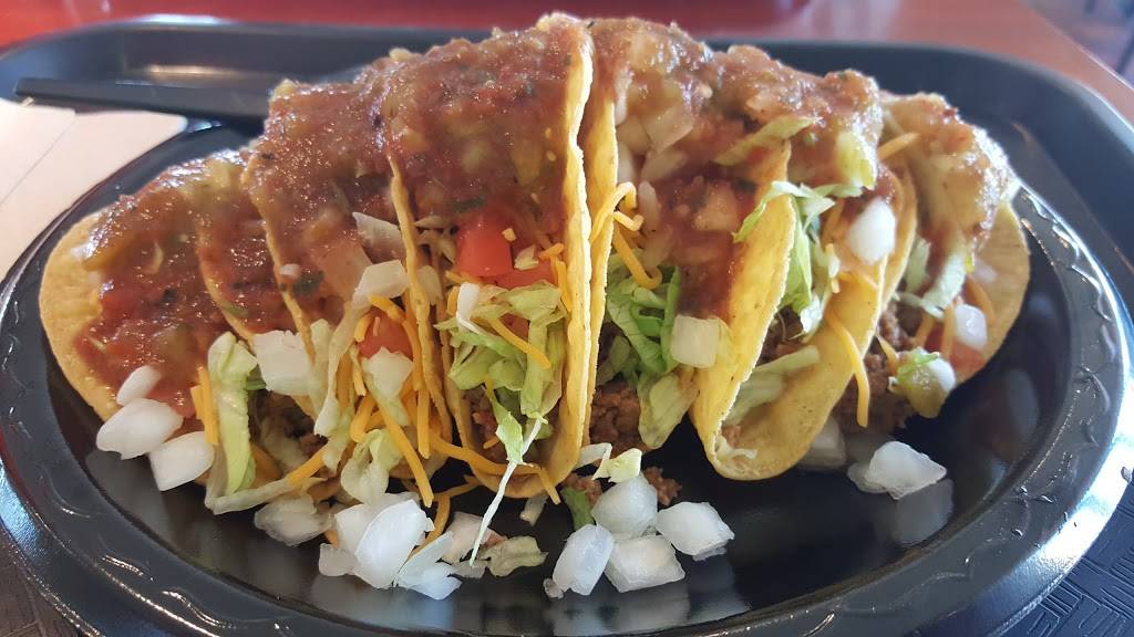 Taco Bueno | restaurant | 6519 E 91st St, Tulsa, OK 74133, USA | 9184816985 OR +1 918-481-6985