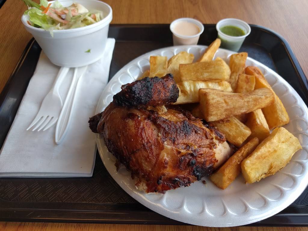 The Chicken Place | restaurant | 5519 Leesburg Pike, Falls Church, VA 22041, USA | 7039313090 OR +1 703-931-3090