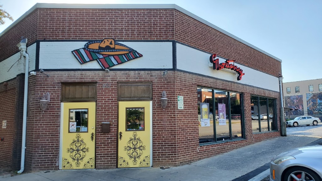 Monterrey Mexican Restaurant | restaurant | 931 Senate St, Columbia, SC 29201, USA | 8037651465 OR +1 803-765-1465