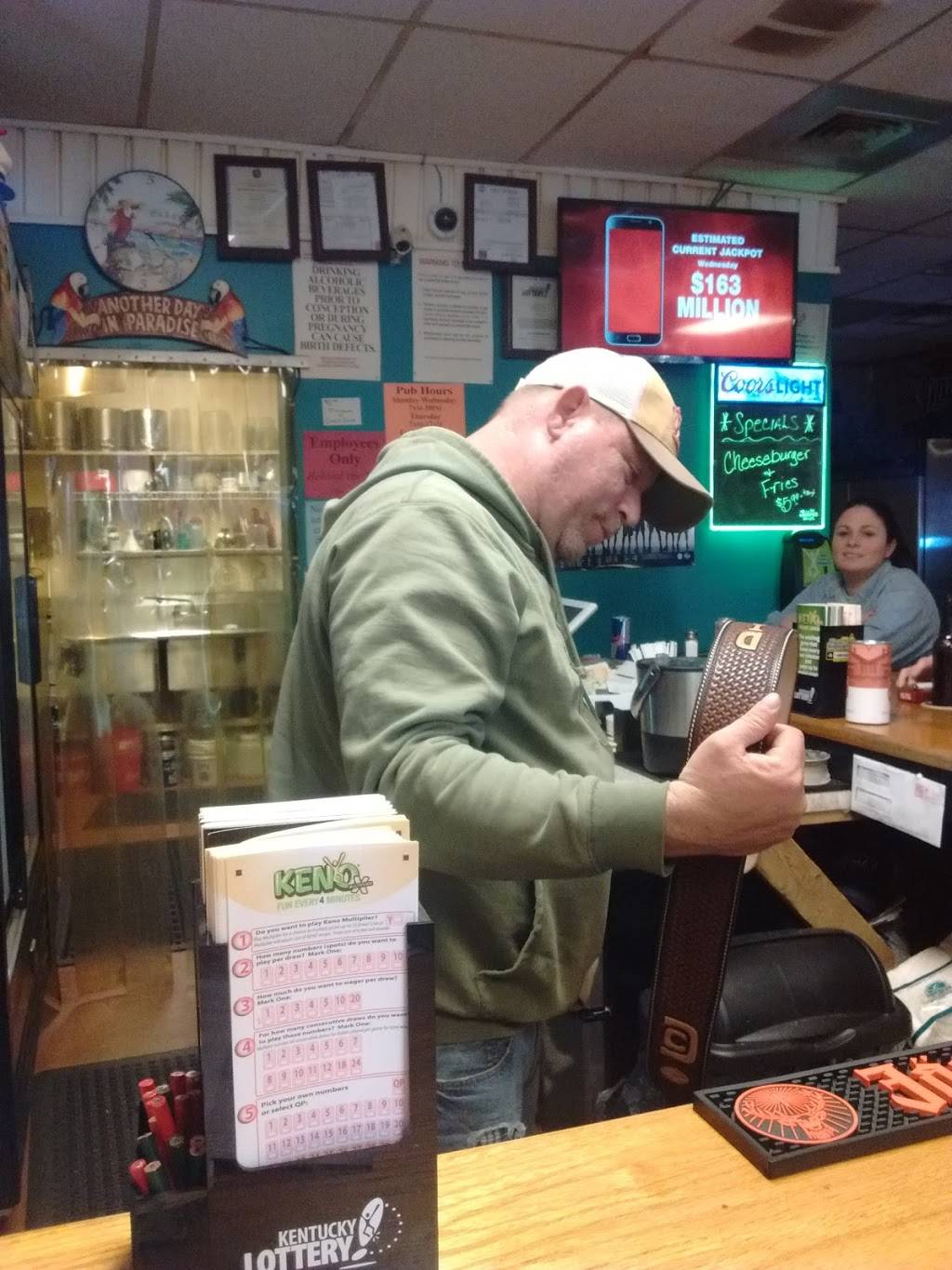 Riverbend Pub & Grill | restaurant | 229 Main St, Vanceburg, KY 41179, USA | 6067963361 OR +1 606-796-3361