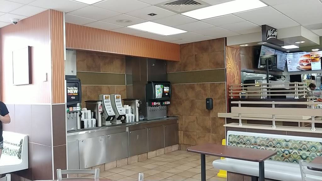 McDonalds | cafe | 417 E Main St, Johnson City, TN 37601, USA | 4239298041 OR +1 423-929-8041