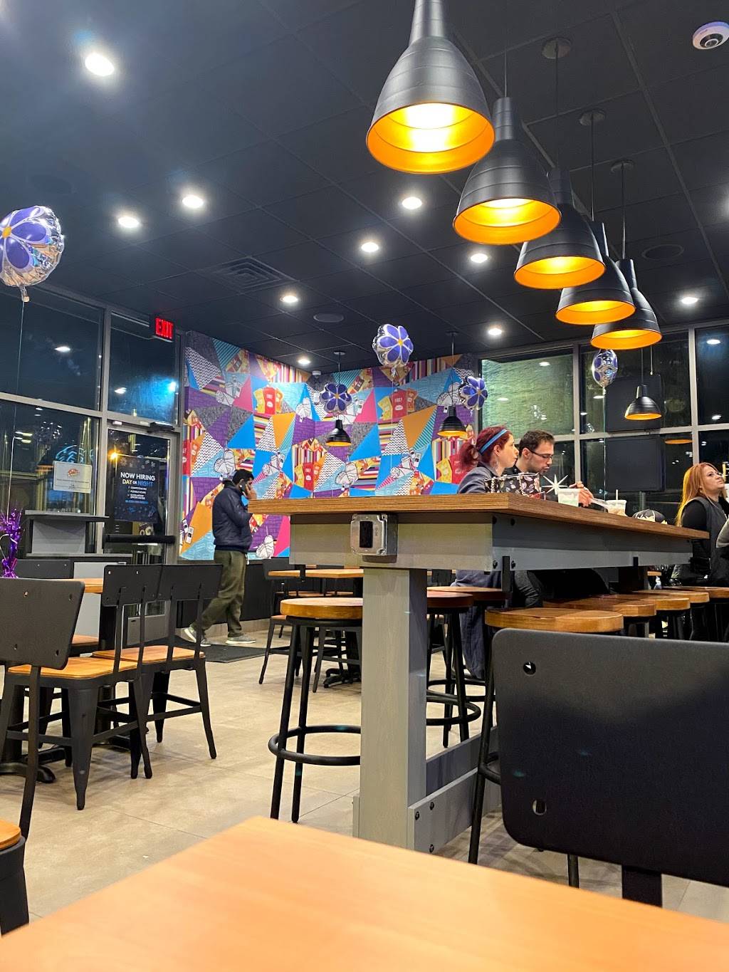 Taco Bell | restaurant | 4041 US-1, Monmouth Junction, NJ 08852, USA | 7322477801 OR +1 732-247-7801