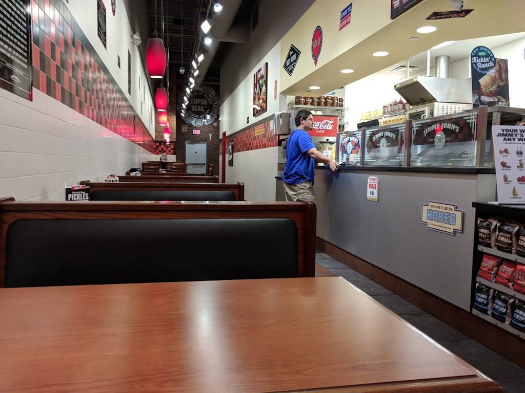 Jimmy Johns | meal delivery | 4012 Eastgate Dr, Orlando, FL 32839, USA | 4073540336 OR +1 407-354-0336