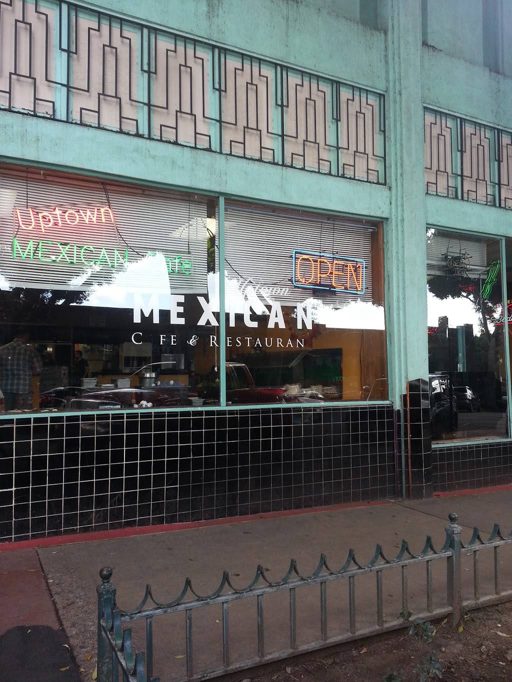 Uptown Mexican Cafe | restaurant | 7040 Greenleaf Ave, Whittier, CA 90602, USA | 5629455877 OR +1 562-945-5877