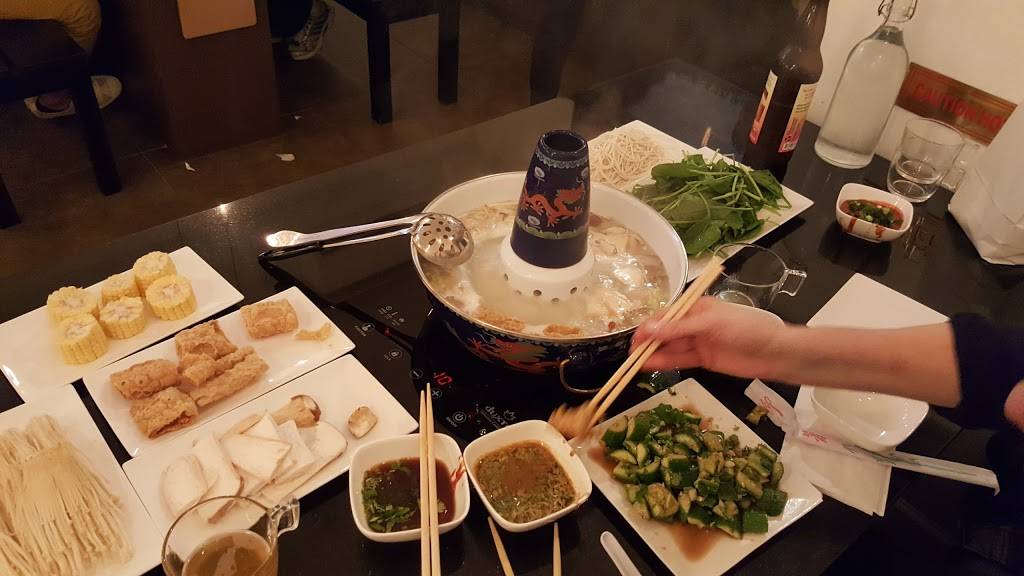 TheOldSpot Hot Pot & Grill | restaurant | 523 Jersey Ave, Jersey City, NJ 07302, USA | 2019127757 OR +1 201-912-7757