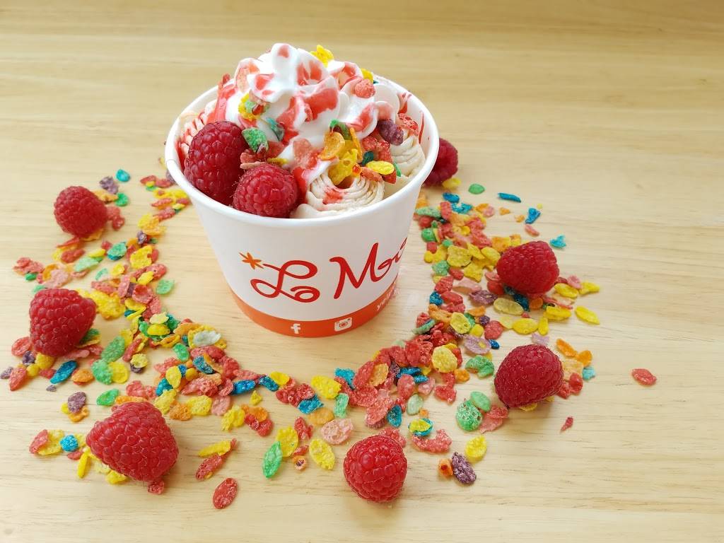 La Moo Creamery | restaurant | 2501 N Harrison St B, Arlington, VA 22207, USA | 7035947655 OR +1 703-594-7655