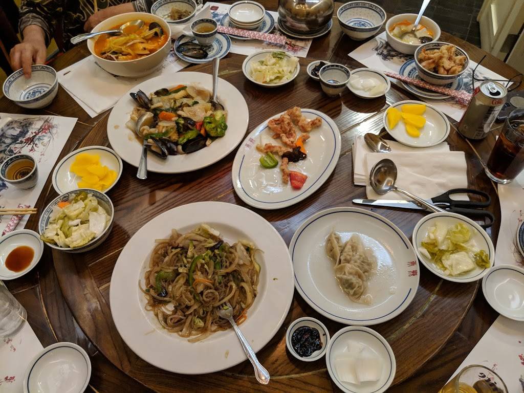 YuXiang Korean Chinese Restaurant | restaurant | 7729 S Rainbow Blvd, Las Vegas, NV 89113, USA | 7027903474 OR +1 702-790-3474