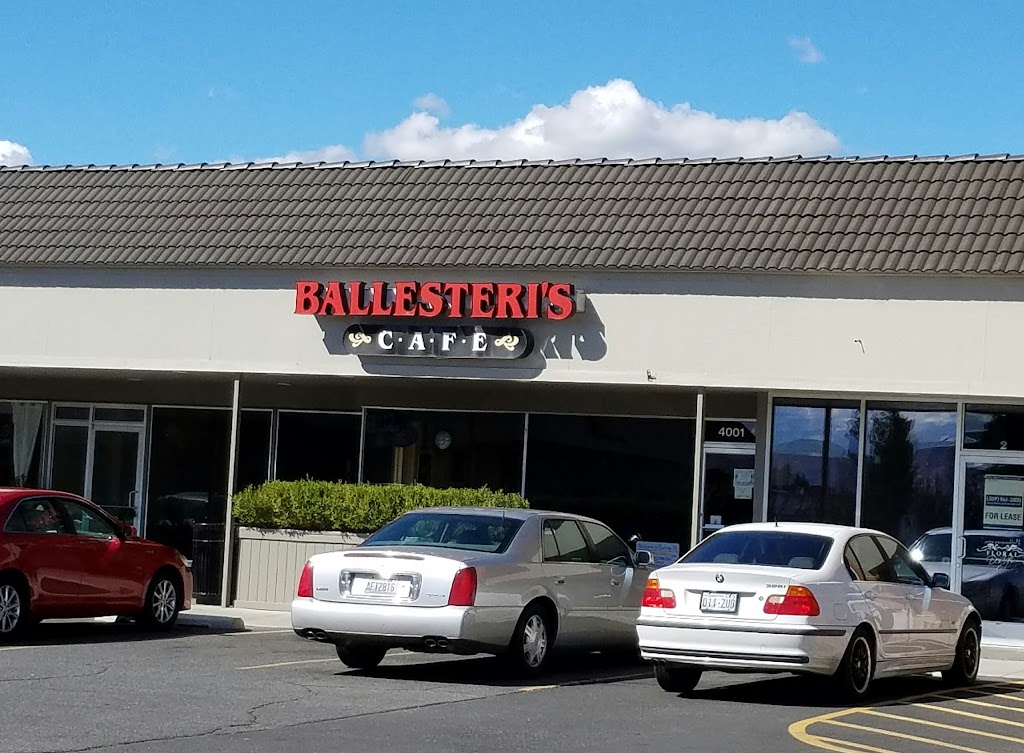 Ballesteris Coffee House | cafe | 4001 Summitview Ave #3, Yakima, WA 98908, USA | 5099658592 OR +1 509-965-8592