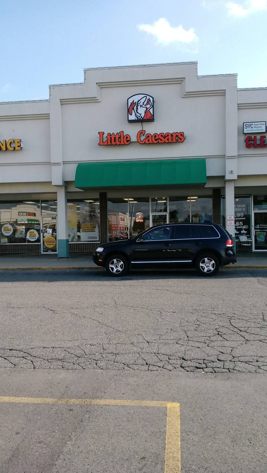 Little Caesars Pizza | meal takeaway | 2081 Rawsonville Rd, Belleville, MI 48111, USA | 7344837633 OR +1 734-483-7633