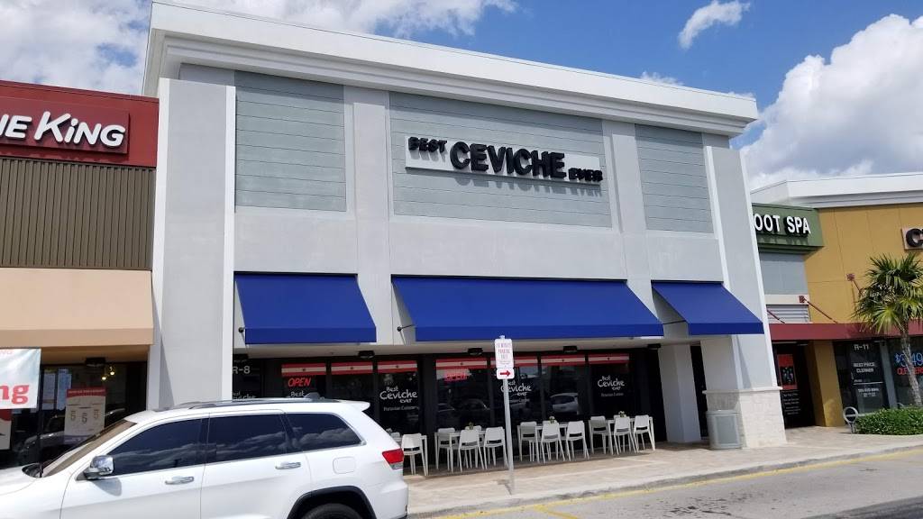 Best Ceviche Ever | restaurant | 1313 W Boynton Beach Blvd, Boynton Beach, FL 33426, USA | 5617323080 OR +1 561-732-3080