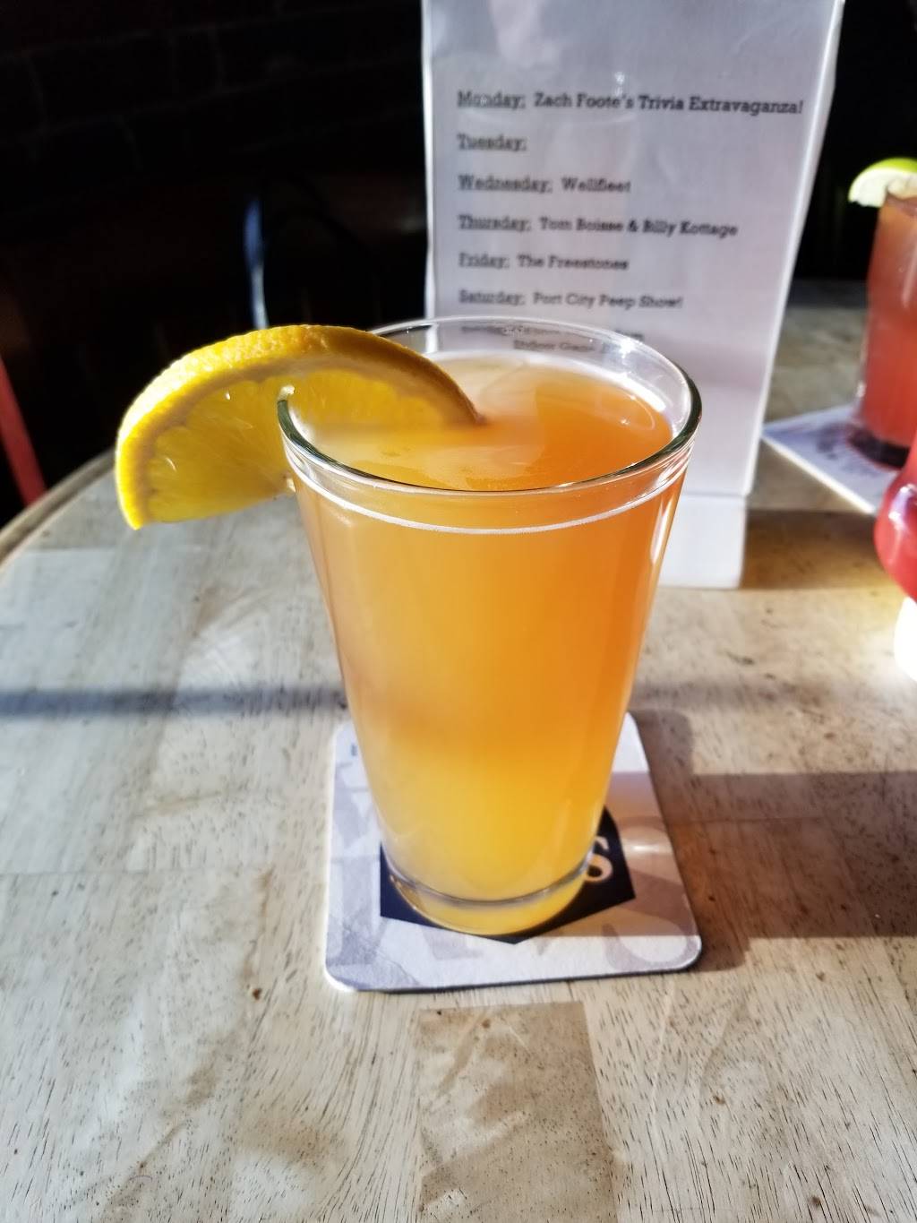 Furys Publick House | restaurant | 1 Washington St, Dover, NH 03820, USA | 6036173633 OR +1 603-617-3633