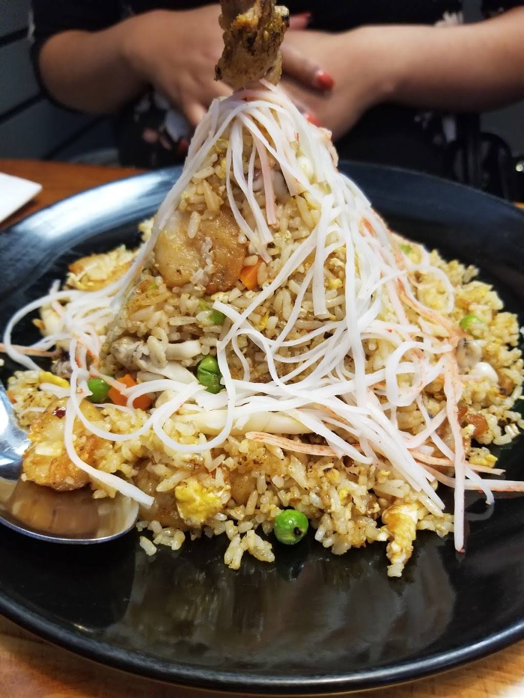 A Bite of China 西游记 烤吧 | restaurant | 15106-A Frederick Rd, Rockville, MD 20850, USA | 3014178506 OR +1 301-417-8506