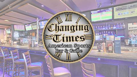 Changing Times | restaurant | 29 E Main St, Bay Shore, NY 11706, USA | 6316477871 OR +1 631-647-7871