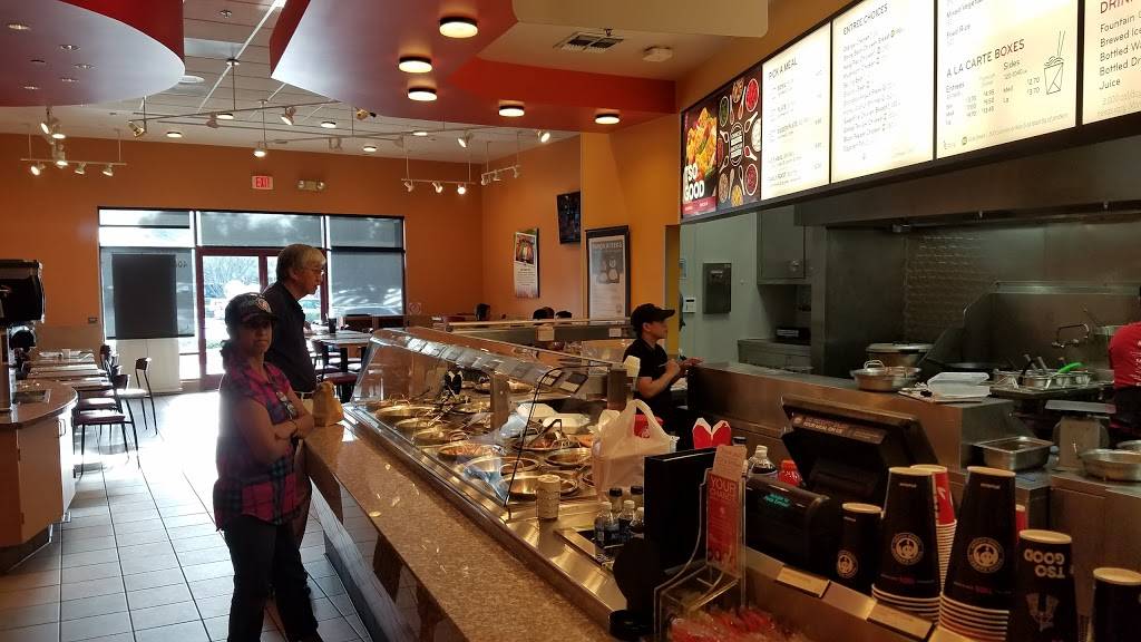 Panda Express | meal takeaway | 15333 Culver Dr #400, Irvine, CA 92604, USA | 9497333893 OR +1 949-733-3893