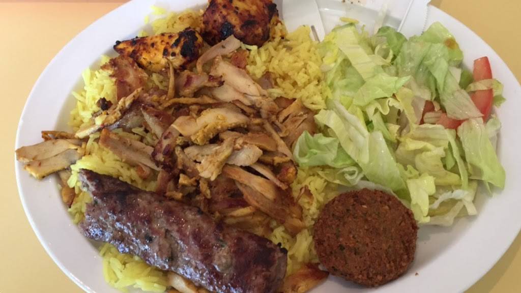 Wild Pita Mediterranean Grill | restaurant | 1938 Waukegan Rd, Glenview, IL 60025, USA | 8479047773 OR +1 847-904-7773