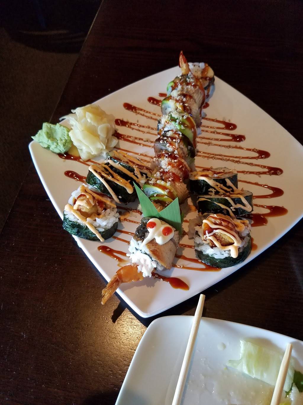 Ahi Sushi & Grill | restaurant | 1347 Tavern Rd # 28B, Alpine, CA 91901, USA | 6196591633 OR +1 619-659-1633