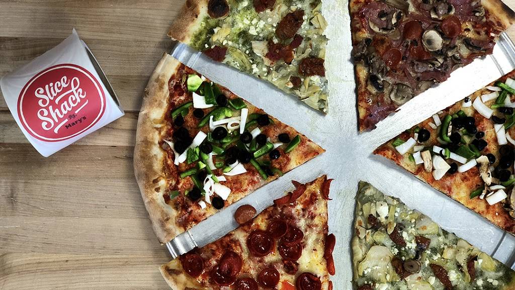 Slice Shack by Marys | meal delivery | 14 W Spain St, Sonoma, CA 95476, USA | 7079389290 OR +1 707-938-9290