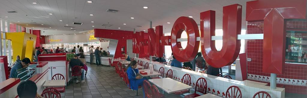 In-N-Out Burger | restaurant | 922 Gayley Ave, Los Angeles, CA 90024, USA | 8007861000 OR +1 800-786-1000
