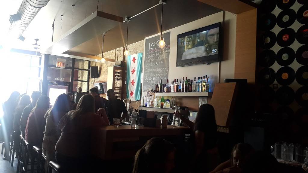 LOKaL | night club | 2500 N Ashland Ave, Chicago, IL 60614, USA | 8728293330 OR +1 872-829-3330