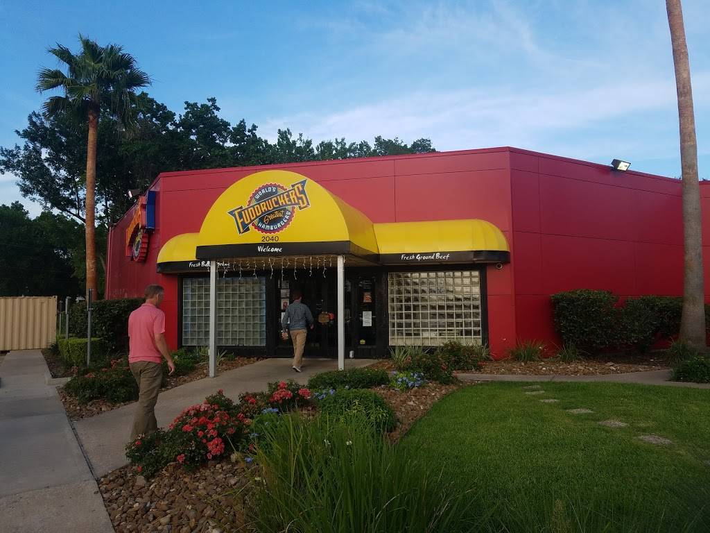 Fuddruckers | restaurant | 2040 NASA Road 1, Houston, TX 77058, USA | 2813331598 OR +1 281-333-1598