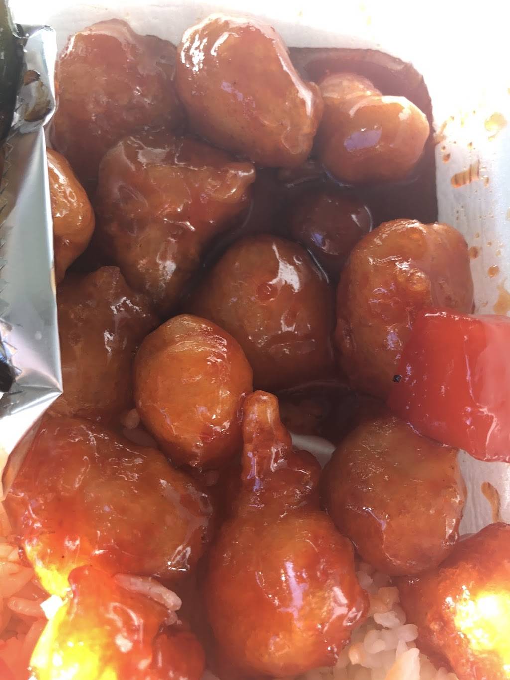 May’s Asian Fusion Food Truck | restaurant | Cave Springs, AR 72718, USA | 4796016415 OR +1 479-601-6415