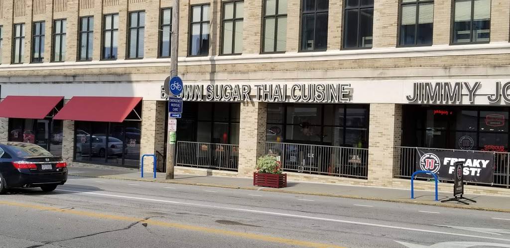 Brown Sugar Thai Cuisine | cafe | 14725 Detroit Avenue, (At Warren Road), Lakewood, OH 44107, USA | 2162211015 OR +1 216-221-1015
