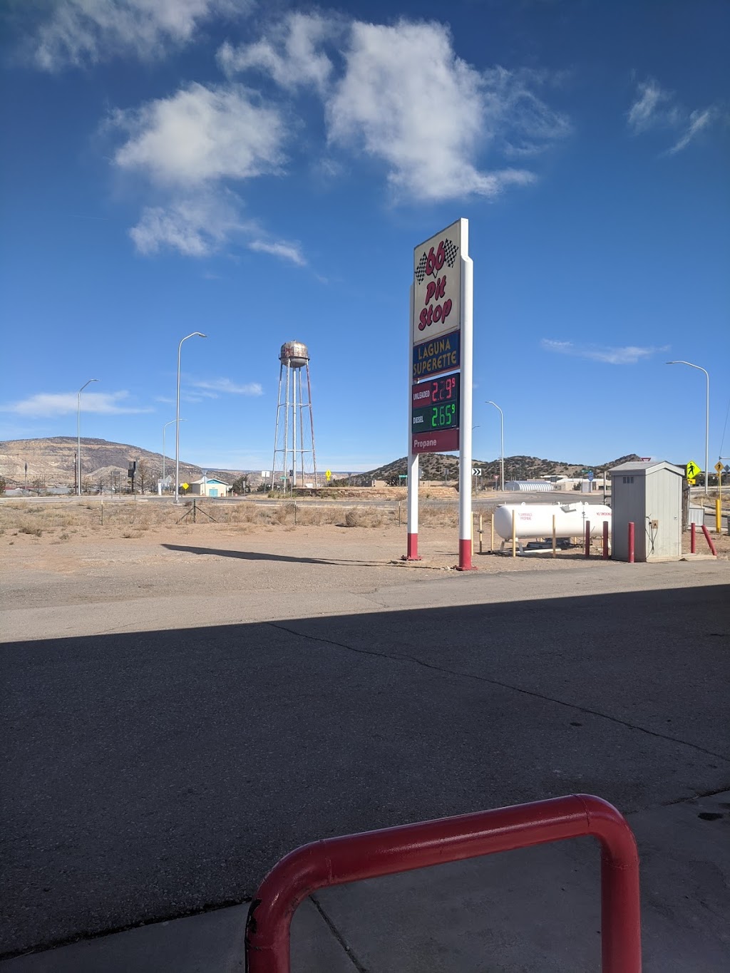 Laguna 66 Pit Stop | restaurant | I-40 Exit 114, Laguna, NM 87026, USA | 5055527762 OR +1 505-552-7762